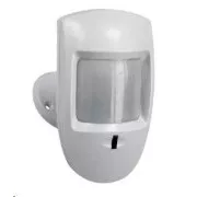 iGET P2 SECURITY Drôtový PIR snímač pohybu, uhol záberu 60° vertikálne, 110° horizontálne