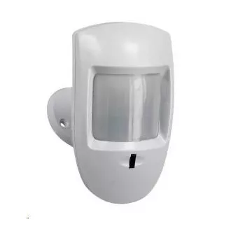 iGET P2 SECURITY Drôtový PIR snímač pohybu, uhol záberu 60° vertikálne, 110° horizontálne