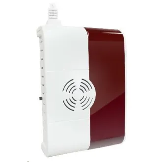 iGET P6 SECURITY Bezdrôtový detektor plynu (CO, LNG, CNG, LPG), vstavaná svetelná a zvuková signalizácia - Rozbalené iGET P6 SECURITY Bezdrôtový detektor plynu (CO, LNG, CNG, LPG), vstavaná svetelná a zvuková signalizácia - Rozbalené