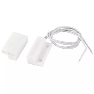 iGET P8 SECURITY Drôtový magnetický senzor pre dvere/okná, detekcia pri otvorení (oddialenie magnetu) iGET P8 SECURITY Drôtový magnetický senzor pre dvere/okná, detekcia pri otvorení (oddialenie magnetu)