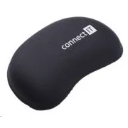 CONNECT IT zápästná opierka pred myš (pamäťová pena)