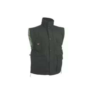 BEAVER vesta tm. modrá XXXL BEAVER vesta tm. modrá XXXL