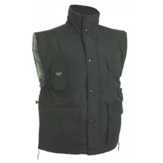 BEAVER vesta tm. modrá XXXL BEAVER vesta tm. modrá XXXL