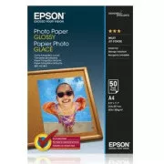 EPSON Paper A4 - Photo Paper Glossy A4 50 listov