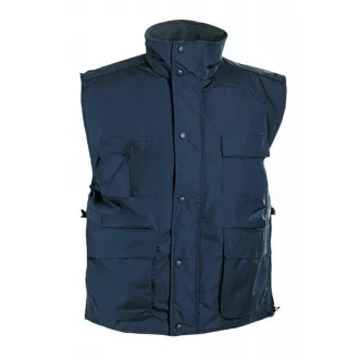 BEAVER vesta čierna XXXL