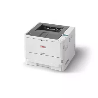 Oki B512dn A4 45 ppm 1200x1200 dpi, PCL, PS3, USB 2.0, LAN