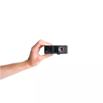 Optoma projektor ML750e (DLP, WXGA, 3D, 700 ANSI LED, 15 000:1, HDMI s MHL, VGA, USB)