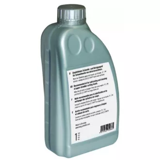 Olej EBA pre skartovacie stroje 1000 ml