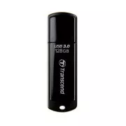 TRANSCEND Flash Disk 128GB JetFlash®700, USB 3.0 (R:90/W:40 MB/s) čierna