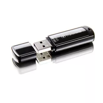 TRANSCEND Flash Disk 128GB JetFlash®700, USB 3.0 (R:90/W:40 MB/s) čierna