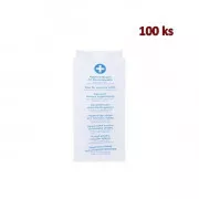 Hygienické vrecká papierové 100ks