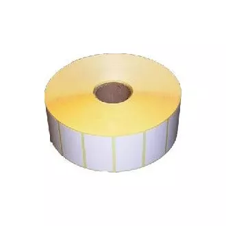 Etikety 50x25mm thermo 1000ks v kotúči
