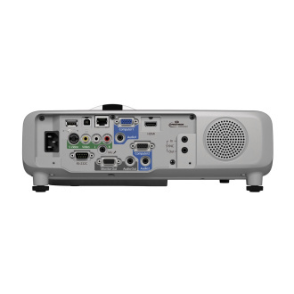 EPSON projektor EB-536Wi, 1280x800, 3400ANSI, HDMI, VGA, LAN, SHORT, 10.000h ECO živ. lampy, REPRO 16W