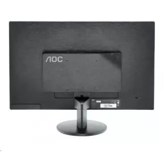 AOC MT MVA LCD - WLED 23, 6" M2470SWH, MVA panel, 250cd/m, 50M:1, 1920x1080, D-Sub, 2xHDMI, repro