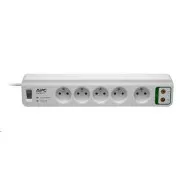 APC Essential SurgeArrest 5 outlets with coax protection 230V France, 1.8m