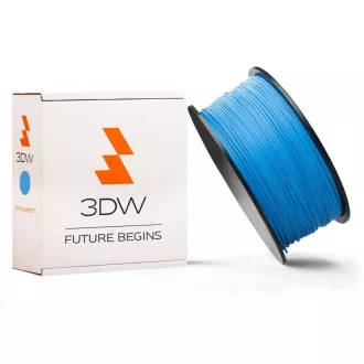 3DW ARMOR - PLA filament, priemer 1,75mm, 1kg, modrá
