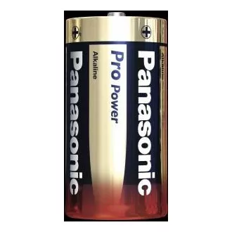 PANASONIC Alkalické batérie Pro Power LR14PPG/2BP C 1, 5V (Blister 2ks)