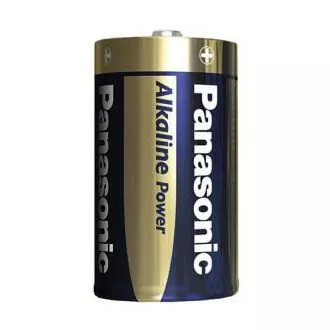 PANASONIC Alkalické batérie Alkaline Power LR20APB/2BP D 1, 5V (Blister 2ks)