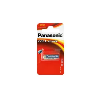 PANASONIC Alkalická MIKRO batéria LRV08L/1BE 12V (Blister 1ks) PANASONIC Alkalická MIKRO batéria LRV08L/1BE 12V (Blister 1ks)