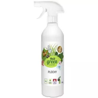 Čistič univerzal Real green clean plochy 500g