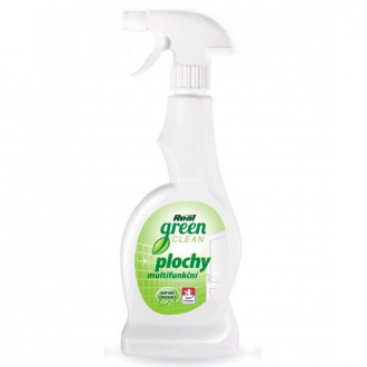 Real green clean plochy 500g