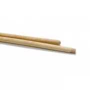 Násada drevená so závitom 120cm