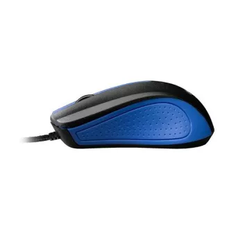 C-TECH myš WM-01, modrá, USB C-TECH myš WM-01, modrá, USB
