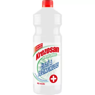 Čistič univerzal Krezosan dezinfekčný fresh 950ml Čistič univerzal Krezosan dezinfekčný fresh 950ml
