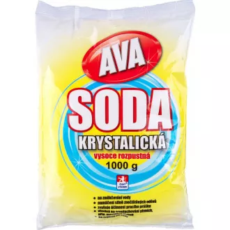Soda kryštalická 1kg