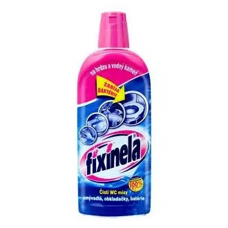 Fixinela na hrdzu a vodný kameň 500ml Fixinela na hrdzu a vodný kameň 500ml