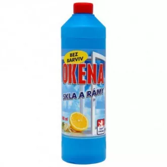 Okená skla a rámy 500ml Okená skla a rámy 500ml