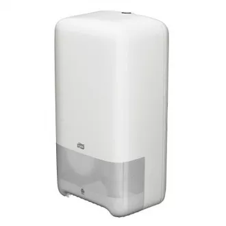 Zásobník na kompaktný toal.papier Twin box Tork T6 biely