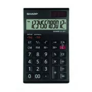 Kalkulačka Sharp EL-124TWH 12miestna