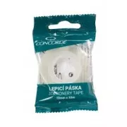Páska lepiaca 12mmx33m číra Concorde