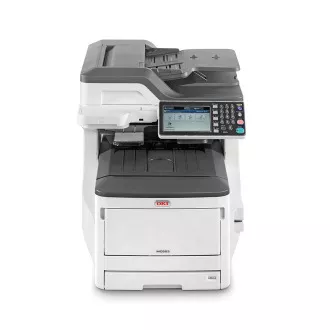 Oki MC853dn A3 23 ppm ProQ2400DPI, PCL / PS, USB, LAN (Print / Scan / Copy / Fax), 250GB HDD