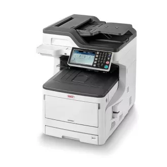 Oki MC853dn A3 23 ppm ProQ2400DPI, PCL / PS, USB, LAN (Print / Scan / Copy / Fax), 250GB HDD