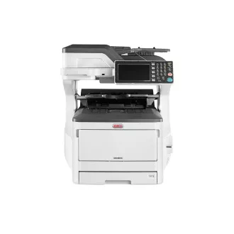 Oki MC853dn A3 23 ppm ProQ2400DPI, PCL / PS, USB, LAN (Print / Scan / Copy / Fax), 250GB HDD
