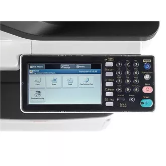 Oki MC853dn A3 23 ppm ProQ2400DPI, PCL / PS, USB, LAN (Print / Scan / Copy / Fax), 250GB HDD