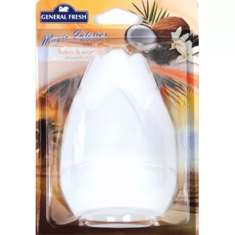 Osviežovač šiška kokos + vanilka 40ml