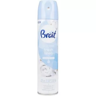 Osviežovač Brait Fresh Linen 300ml