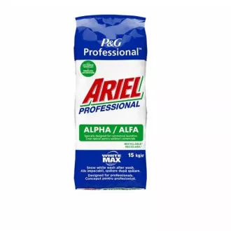 Prací prášok Ariel Aplha/Alfa 15kg