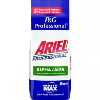 Prací prášok Ariel Aplha/Alfa 15kg