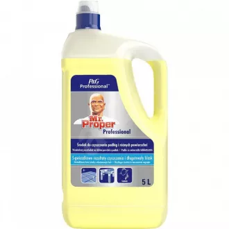 Mr.Proper profesional univerzal citrón 5L