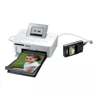 Canon SELPHY CP-1000 termosublimačná tlačiareň - biela Canon SELPHY CP-1000 termosublimačná tlačiareň - biela