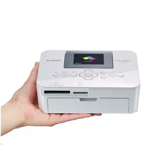 Canon SELPHY CP-1000 termosublimačná tlačiareň - biela Canon SELPHY CP-1000 termosublimačná tlačiareň - biela