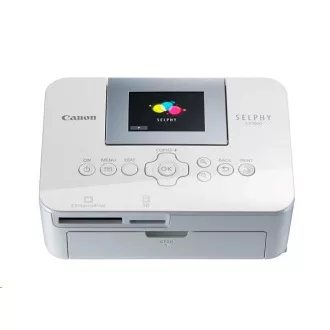 Canon SELPHY CP-1000 termosublimačná tlačiareň - biela Canon SELPHY CP-1000 termosublimačná tlačiareň - biela