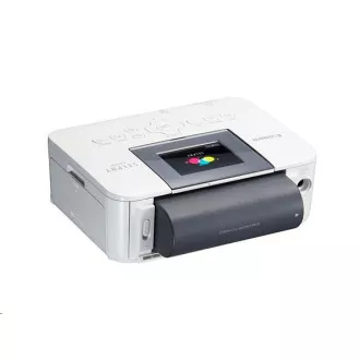 Canon SELPHY CP-1000 termosublimačná tlačiareň - biela Canon SELPHY CP-1000 termosublimačná tlačiareň - biela