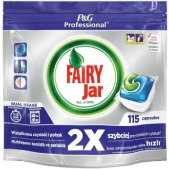 Jar tablety do profi umývačiek 115 ks Jar tablety do profi umývačiek 115 ks