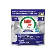 Tablety do umývačky Jar Professional platinum 113 ks