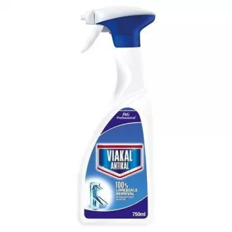 PO EXPIRÁCII-DOPREDAJ Viakal viacúčelový čistiaci sprej na vodný kameň 750ml PO EXPIRÁCII-DOPREDAJ Viakal viacúčelový čistiaci sprej na vodný kameň 750ml